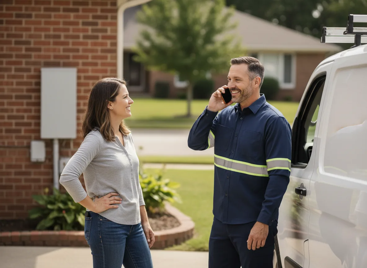 Electrical repair frequently asked questions in Burden, KS
